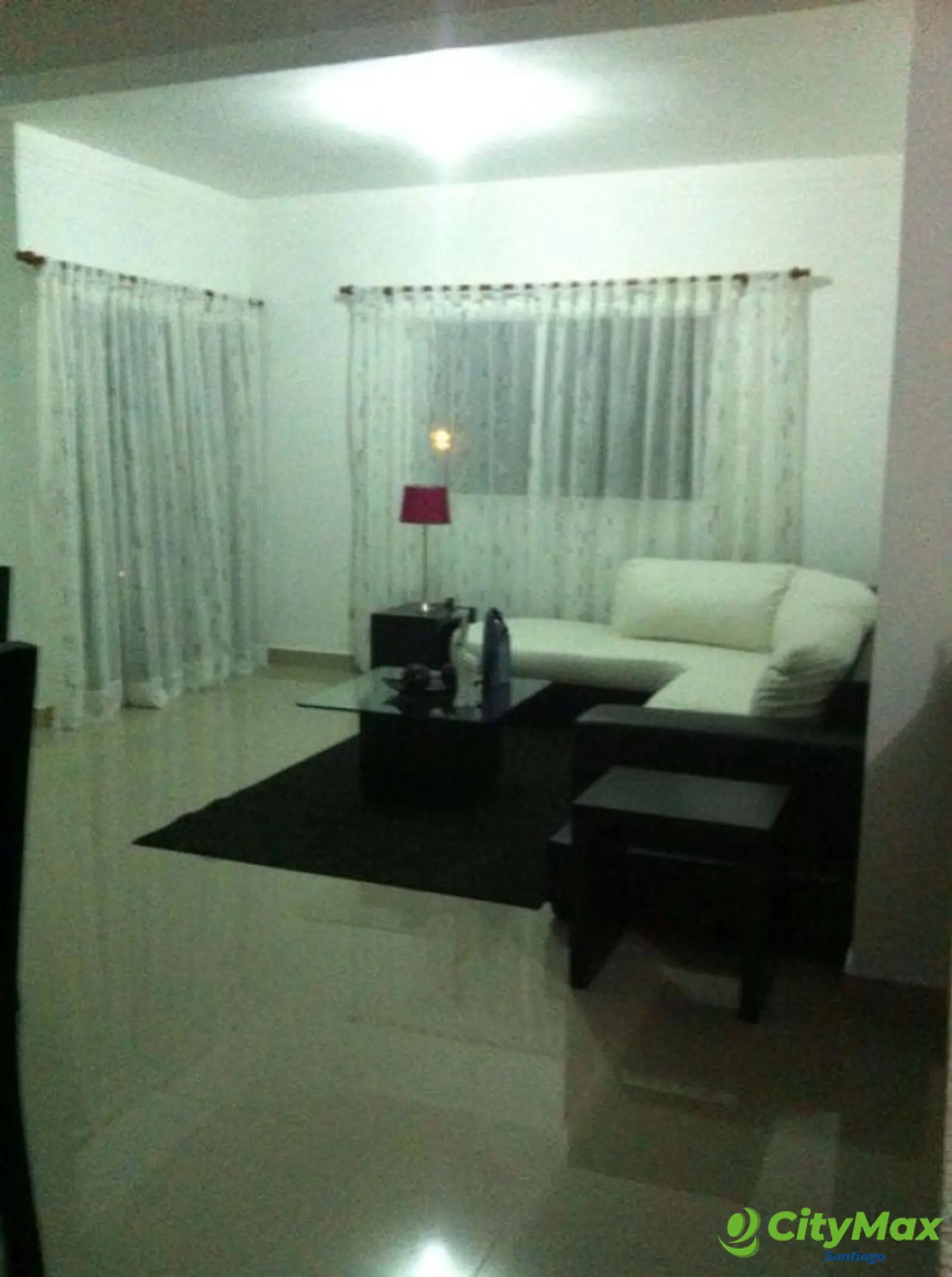 RENTO APARTAMENTO AMUEBLADO EN EL EMBRUJO SANTIAGO,  - foto 2