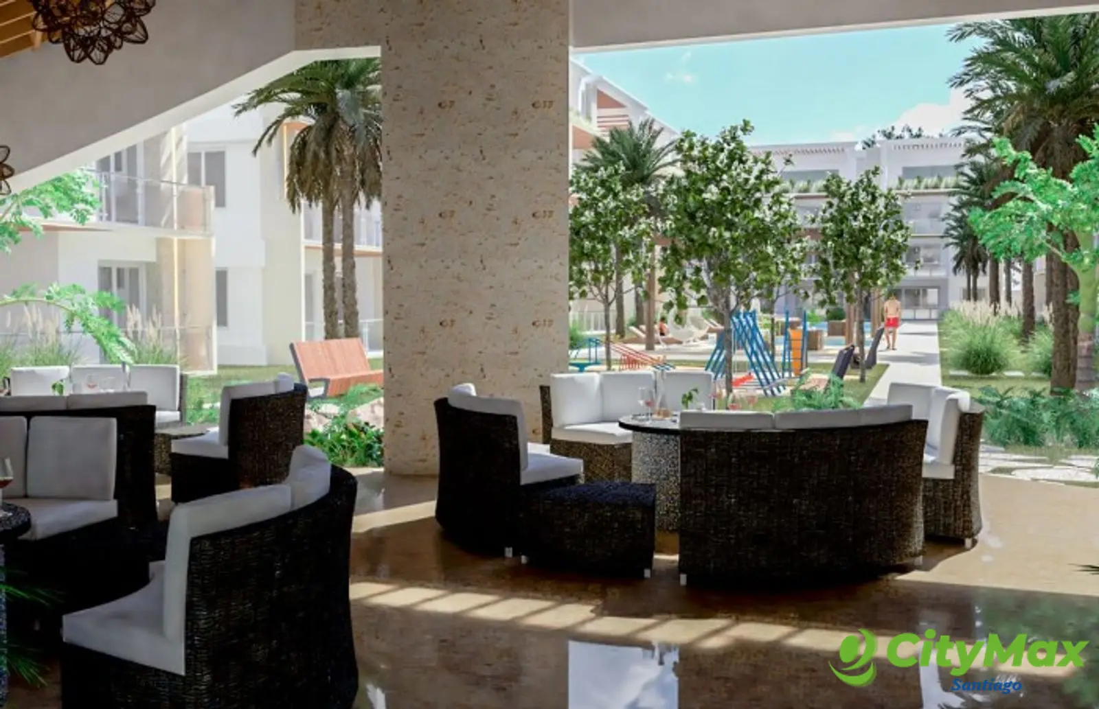 Citymax vende apartamentos en Playa Bonita Las Terrenas - foto 7