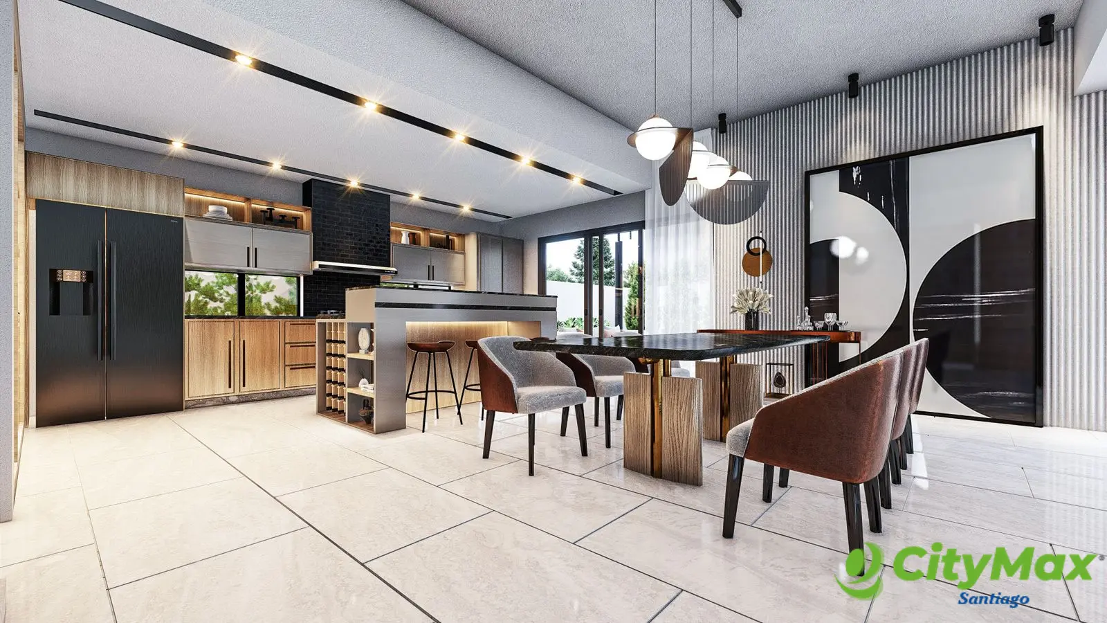 VENTA DE CASA EN PROYECTO CERRADO EN LICEY  - foto 5
