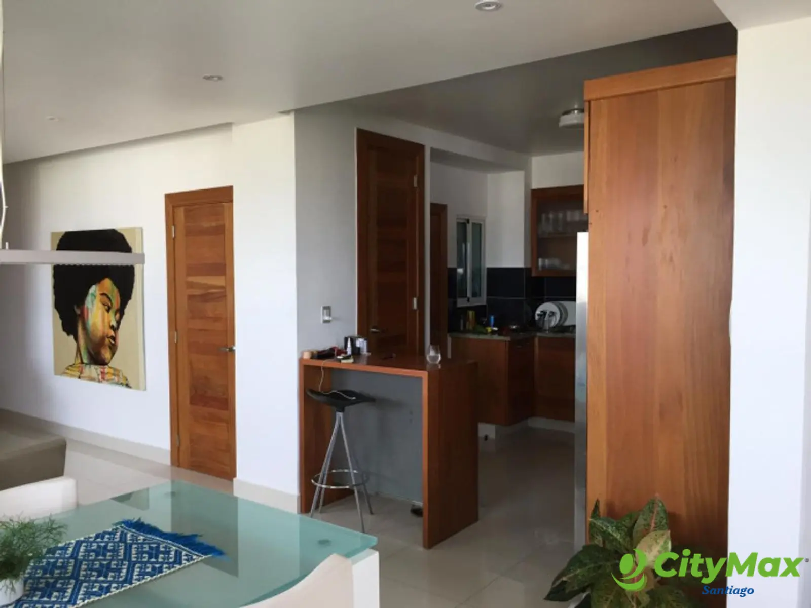 Apartamento semi-amueblado en alquiler en La Esmeralda! - foto 11
