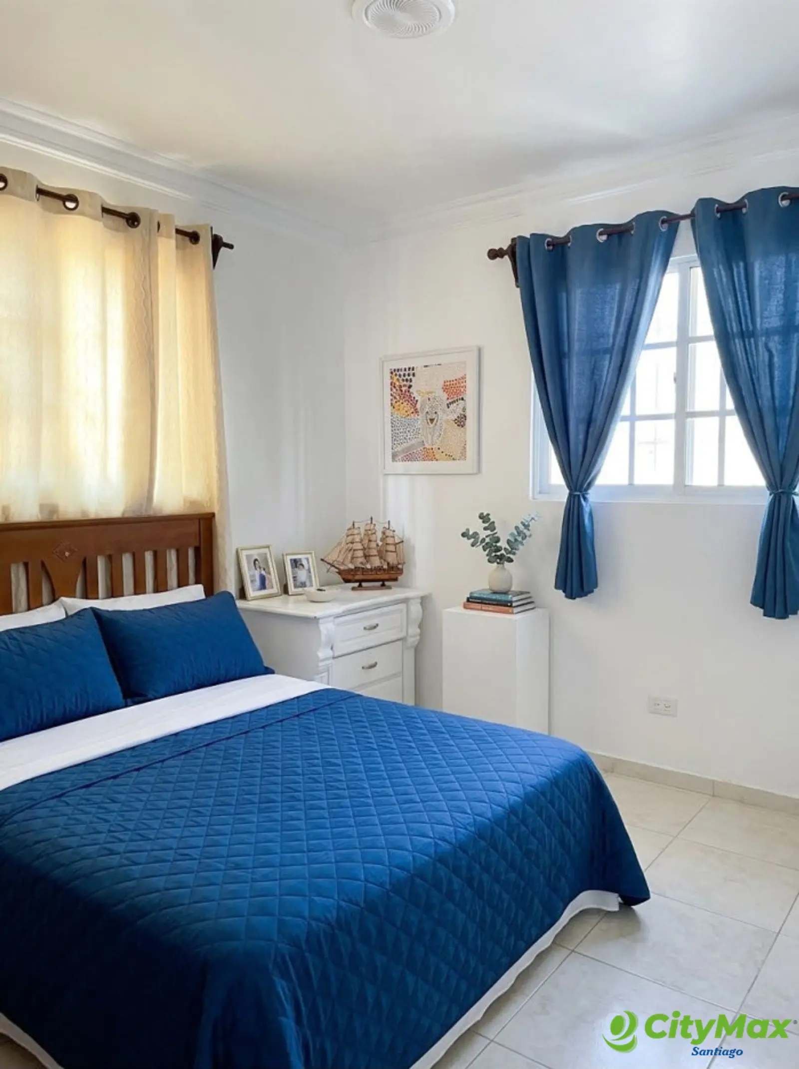 VENTA DE CASA EN LOS JARDINES DEL NORTE SANTIAGO - foto 10