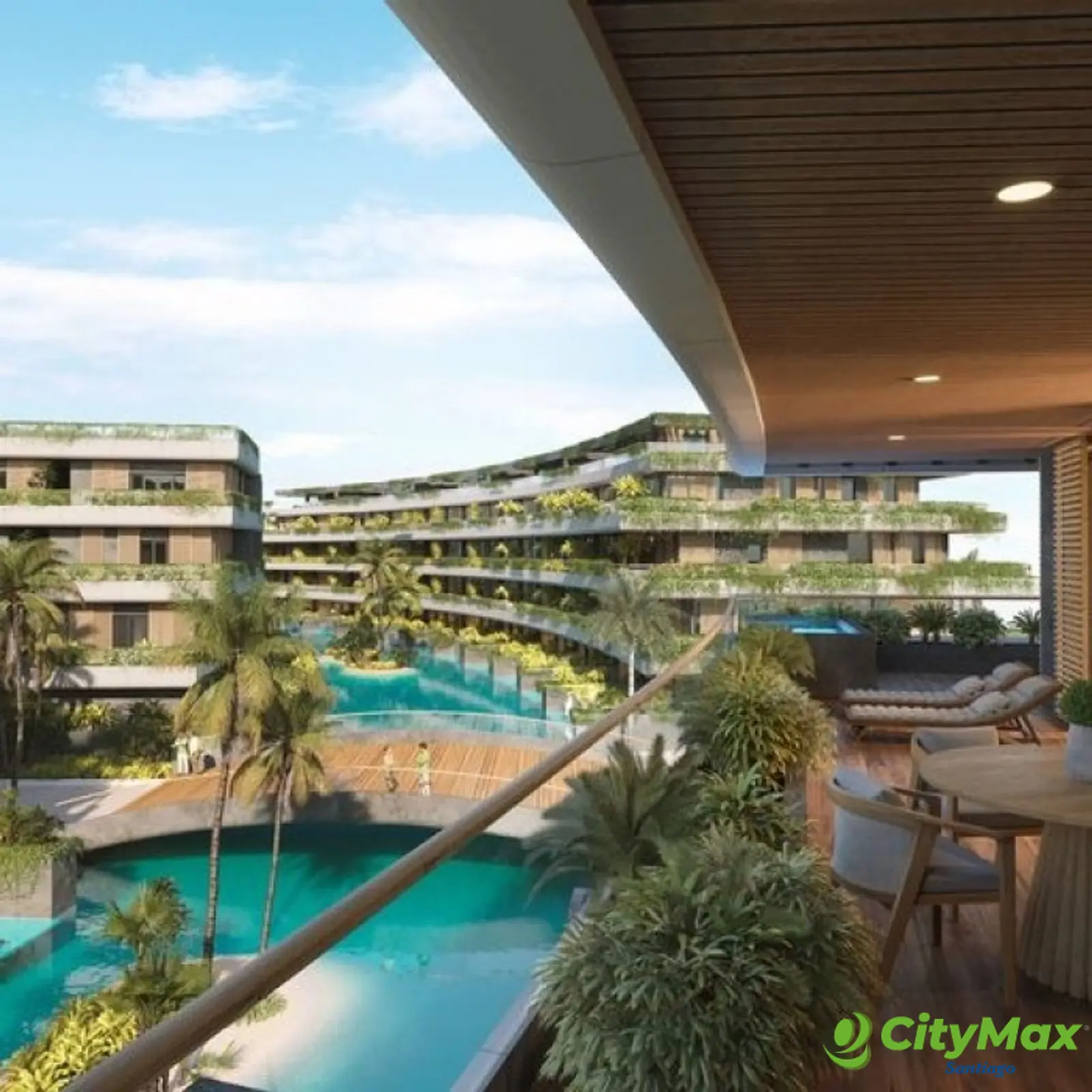 Apartamentos amueblados en Punta Cana con piscina  - foto 5