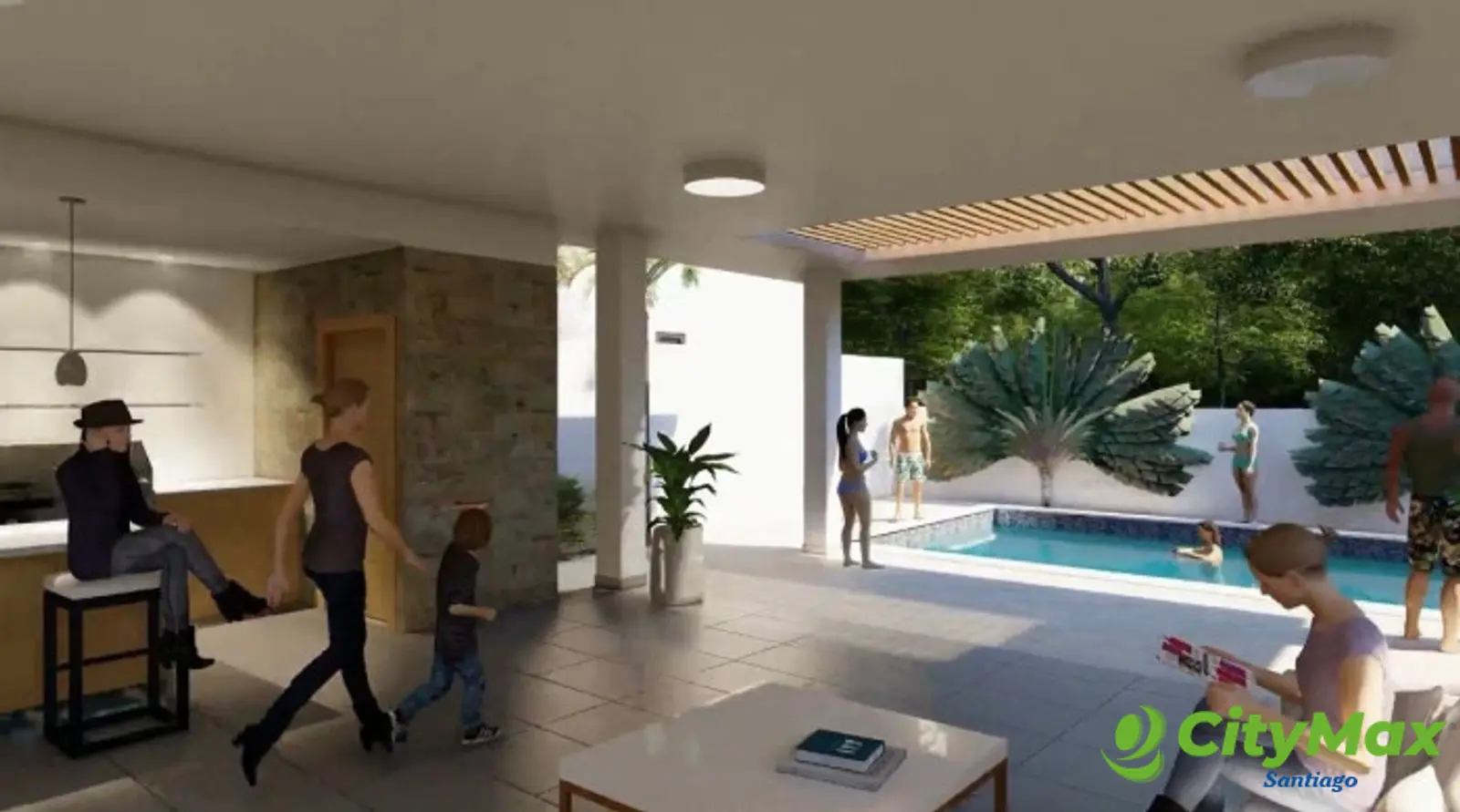 Venta de Apartamentos en Puñal por Autopista Duarte - foto 4