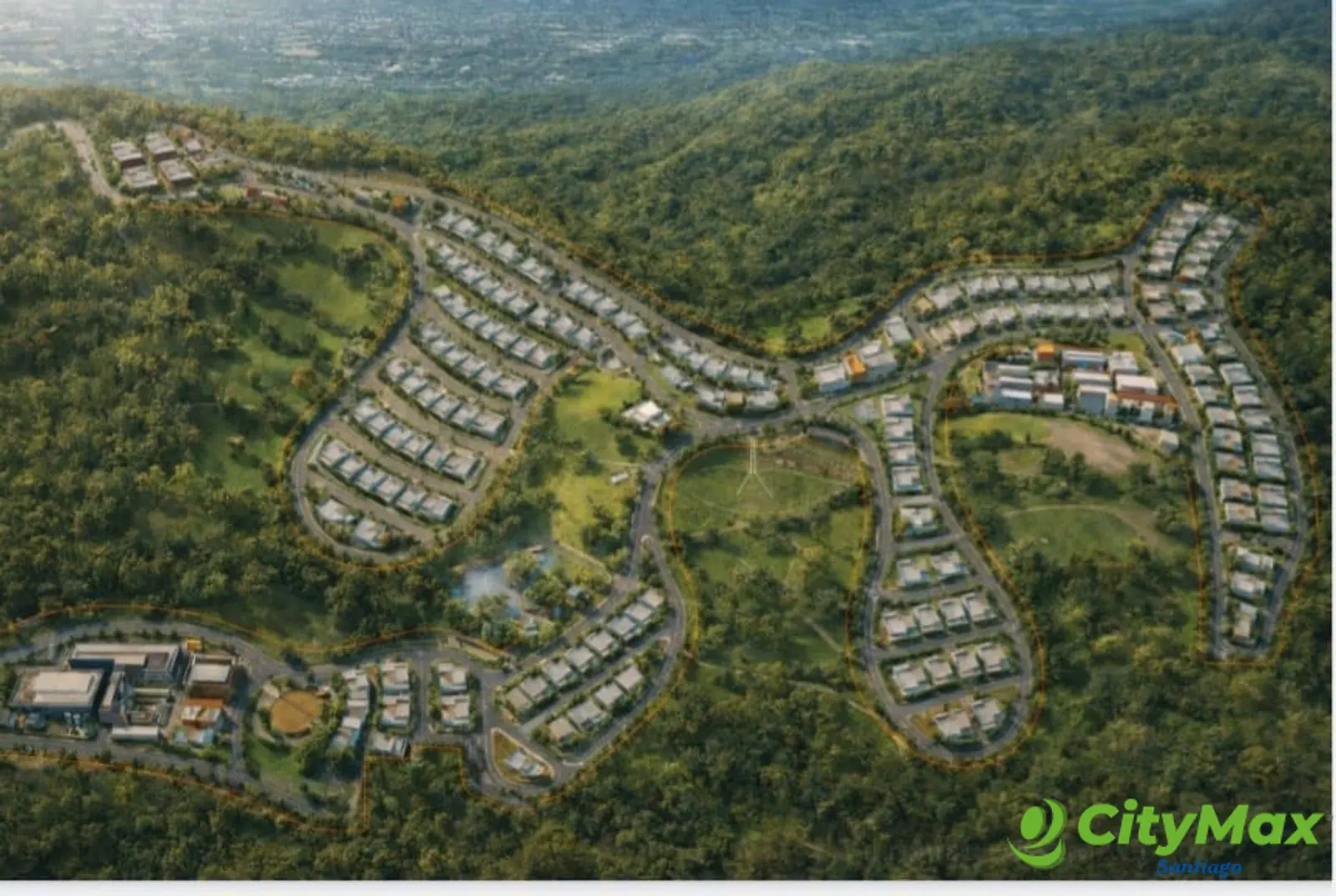 VENTA DE SOLARES CON VISTA A LA CIUDAD , GURABO  - foto 8