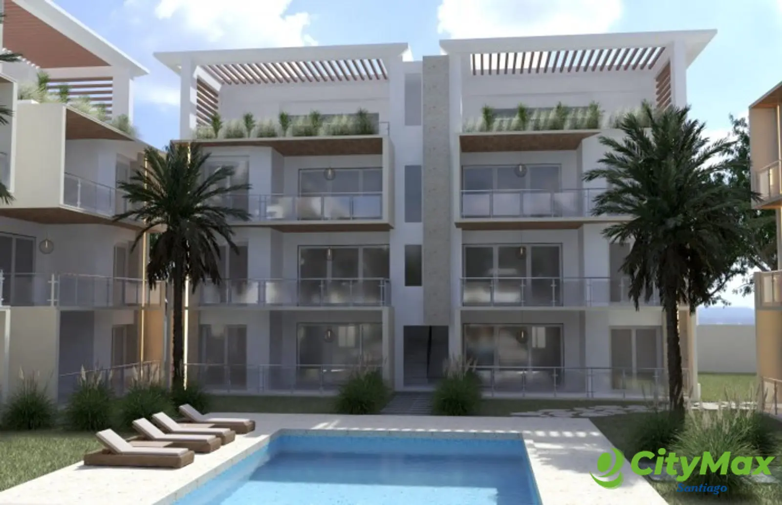 Citymax vende apartamentos en Playa Bonita Las Terrenas - foto 3