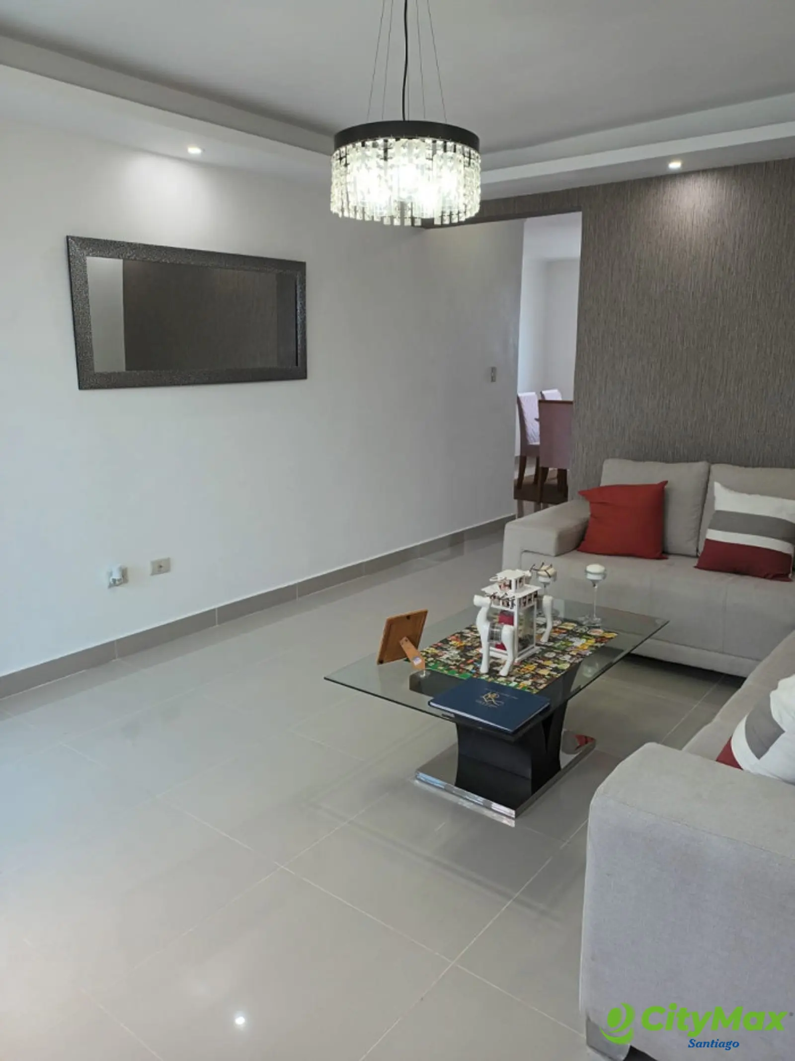 APAPARTAMENTO EN VENTA EN CARRETERA DON PEDRO, SANTIAGO - foto 5