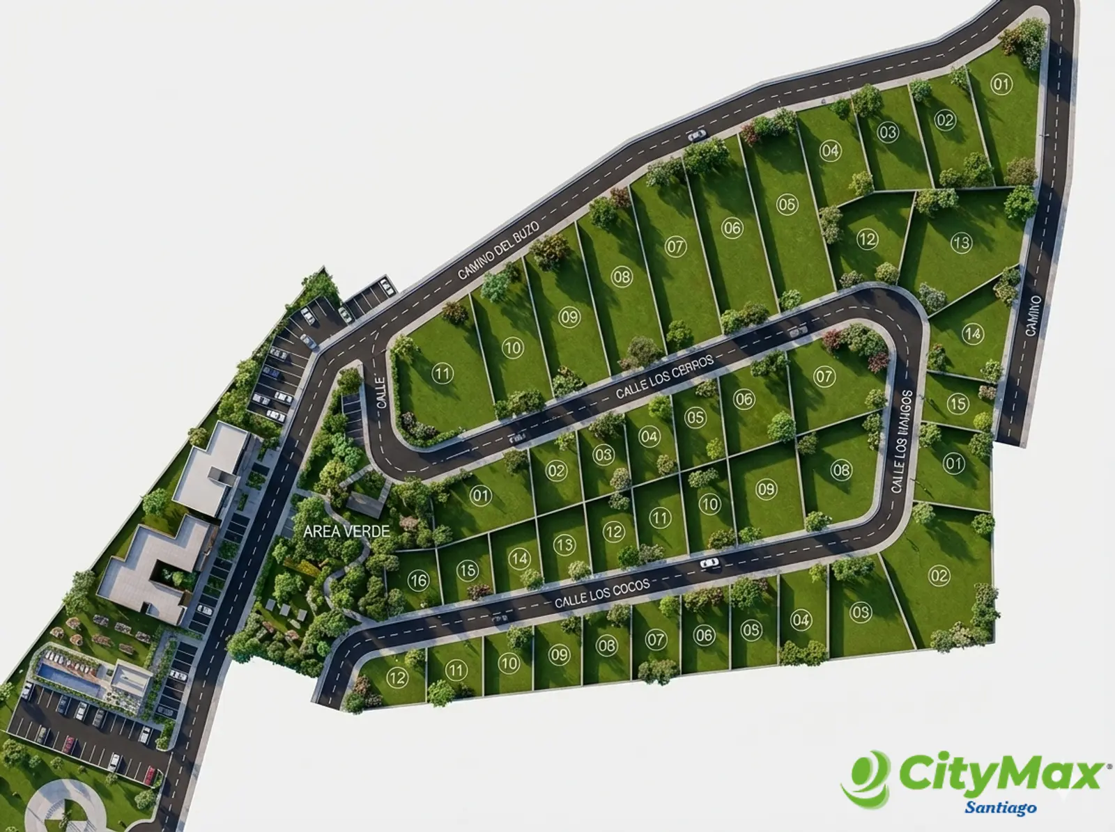 VENTA DE SOLARES EN PROYECTO DE MONTAÑA PALO ALTO  - foto 3