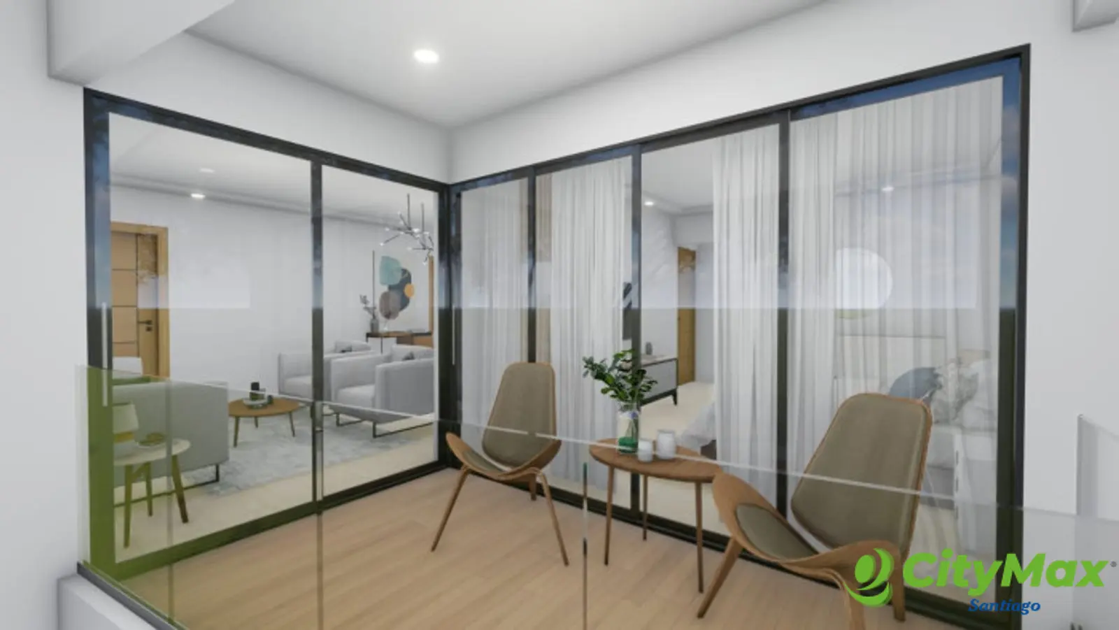 Venta de Apartamentos en Don Pedro , Santiago - foto 2