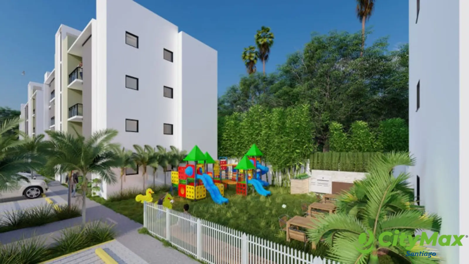 EN VENTA APARTAMENTOS BAJO COSTO EN SANTIAGO  - foto 2
