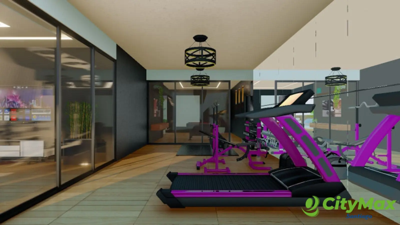 VENTA APARTAMENTOS EN LA URBANIZACION THOMEN SANTIAGO - foto 6