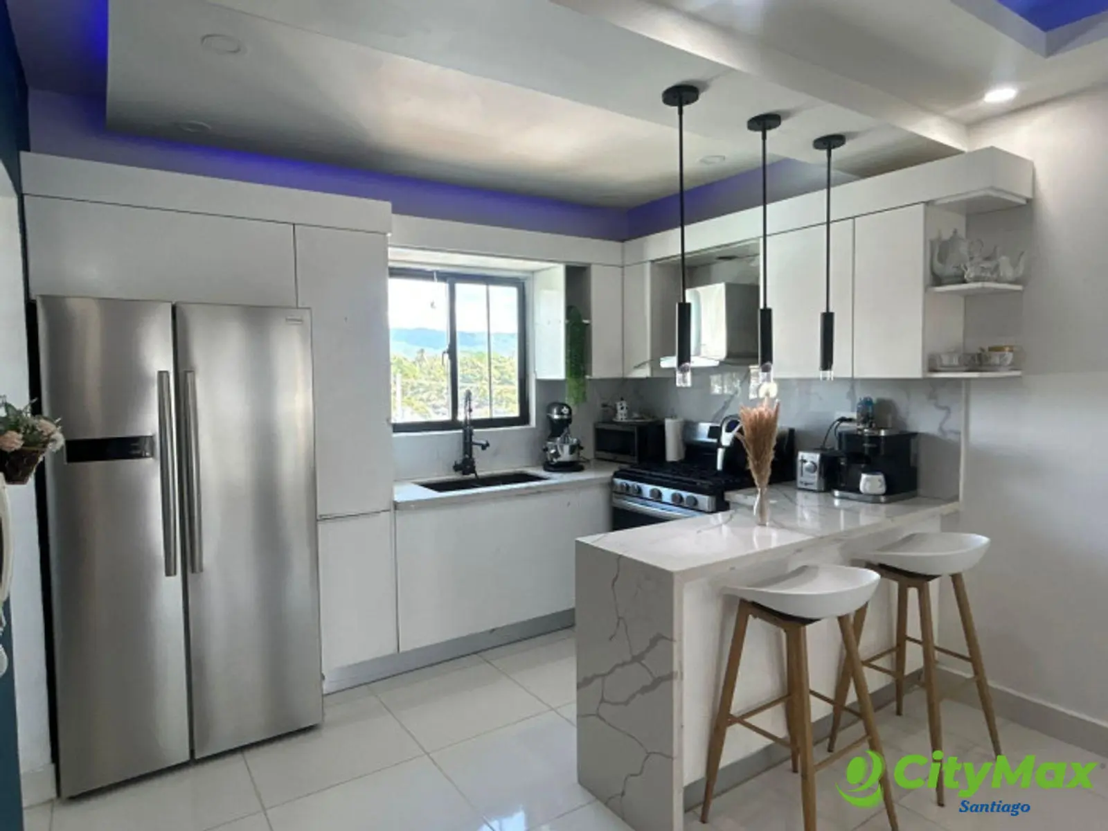 VENTA DE PENT-HOUSE EN LLANOS GURABO SANTIAGO - foto 4