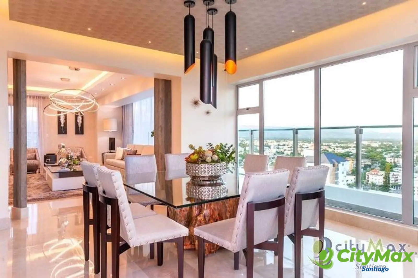 CITYMAX VENDE HERMOSO PENTHOUSE, LA ESMERALDA, Santiago - foto 3