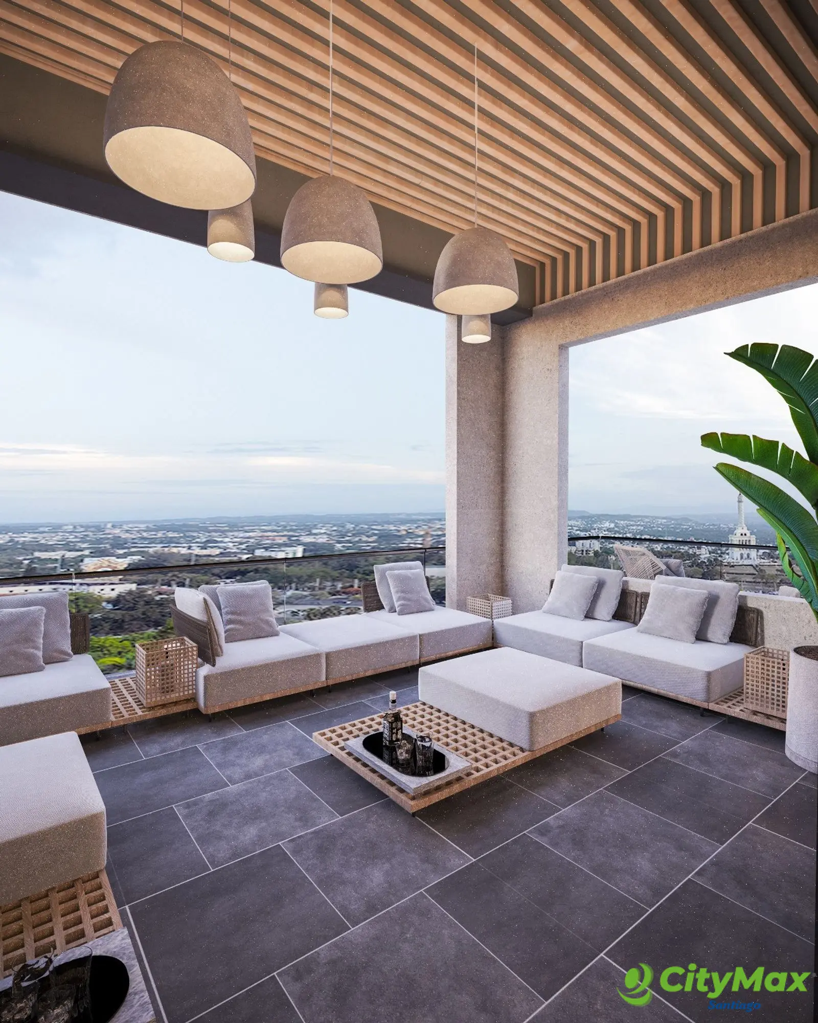 VENTA DE APARTAMENTO EN ZONA EXCLUSIVA DE SANTIAGO - foto 6