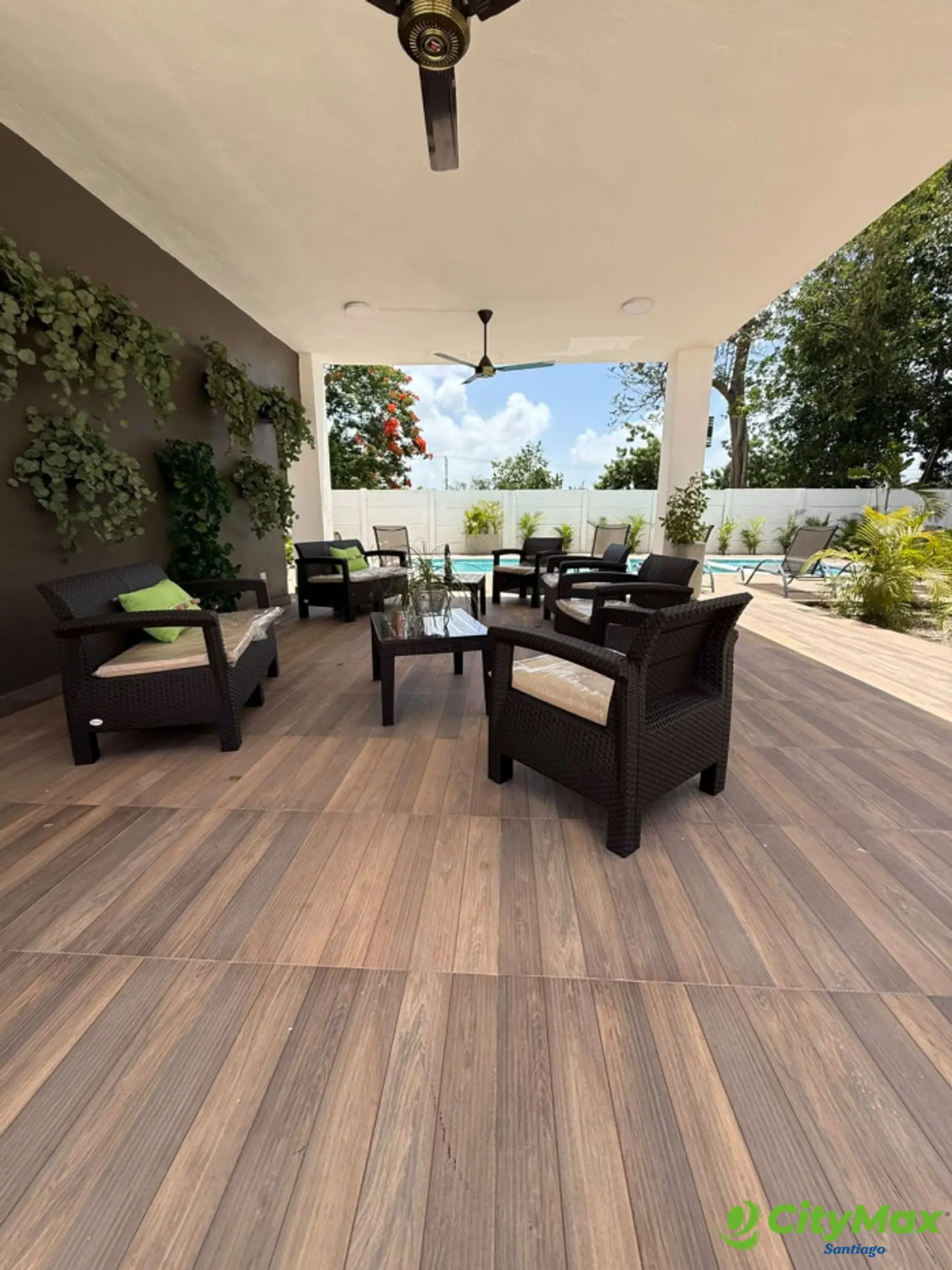 ALQUILER DE APARTAMENTO 2DO NIVEL GARDEN LIFE LICEY - foto 2