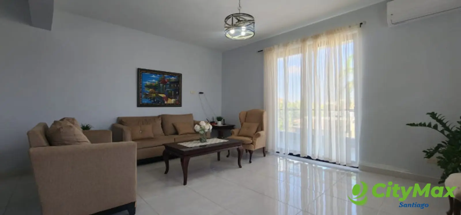 AQUILER DE CASA  2DO NIVEL AMUEBLADA ,LA BARRANQUITA  - foto 8