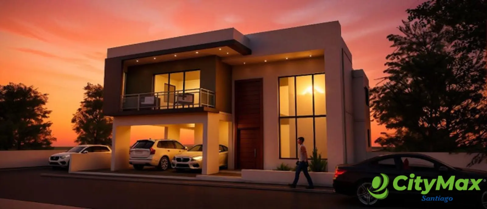 Casa en venta en Corona Plaza, Santiago de los Caballeros - foto 2