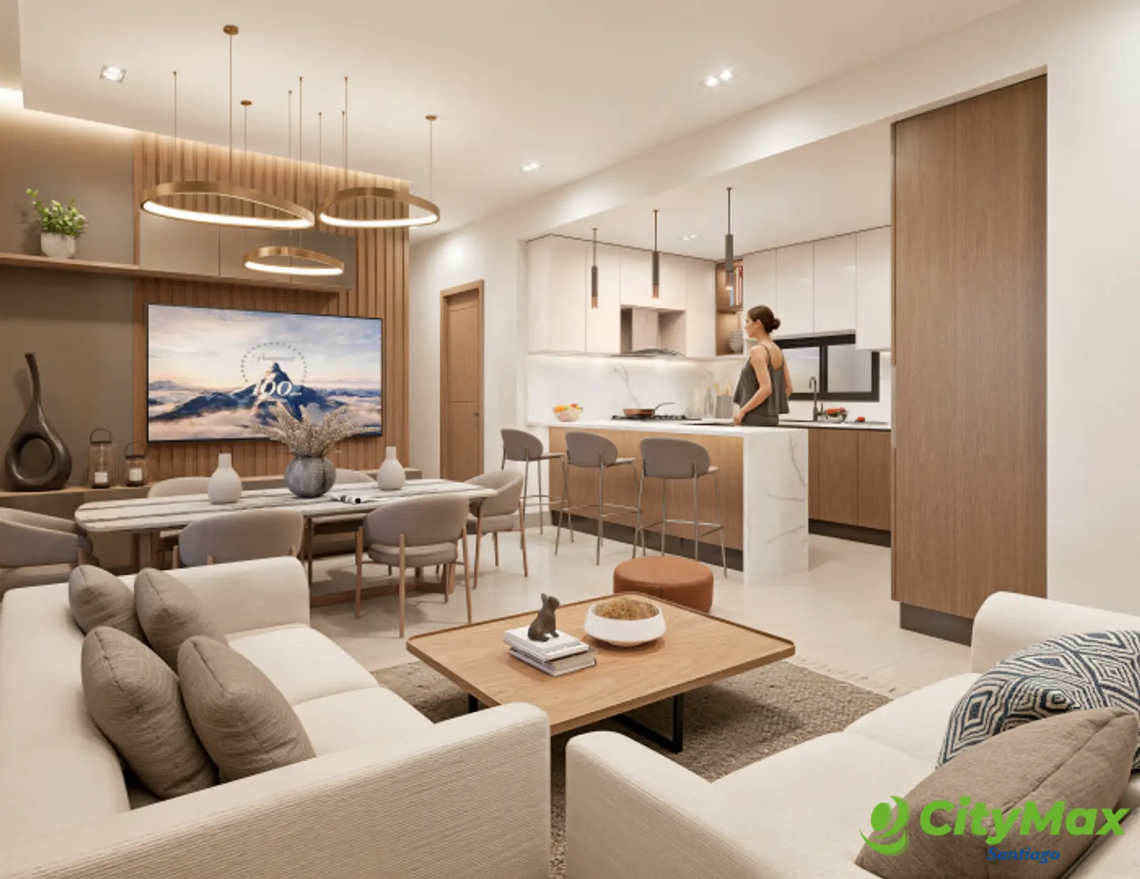 VENTA DE APARTAMENTOS PROXIMO AUTOPISTA DUARTE - foto 8