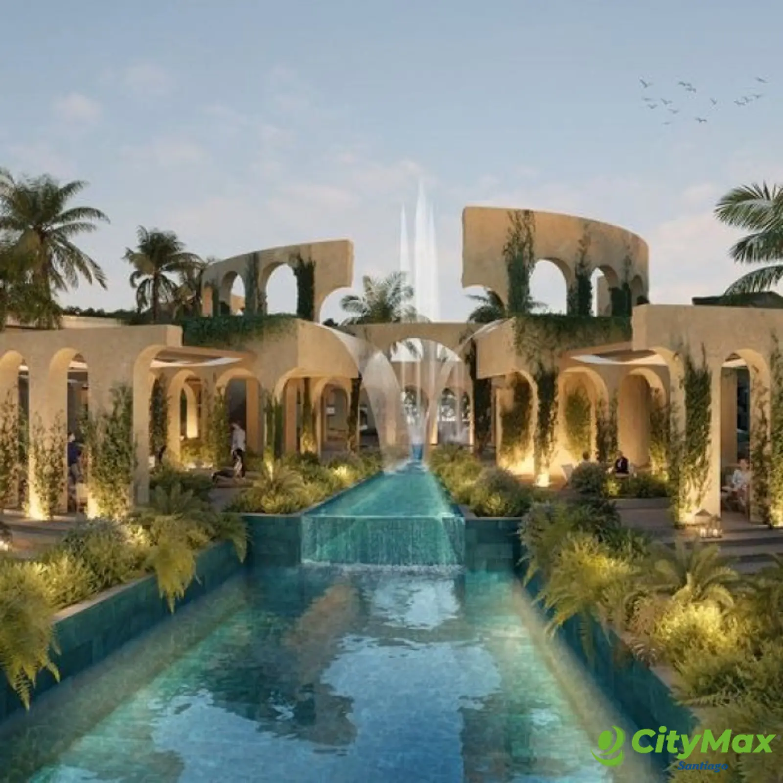 Apartamentos amueblados en Punta Cana con piscina  - foto 3