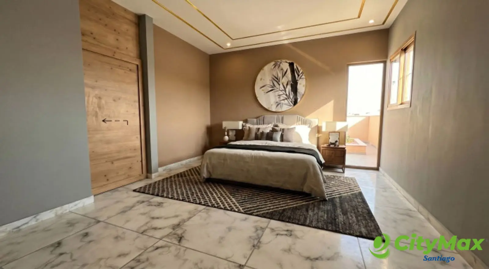 VENTA DE CASA PROYECTO CERRADO EN  DORADO SANTIAGO - foto 9