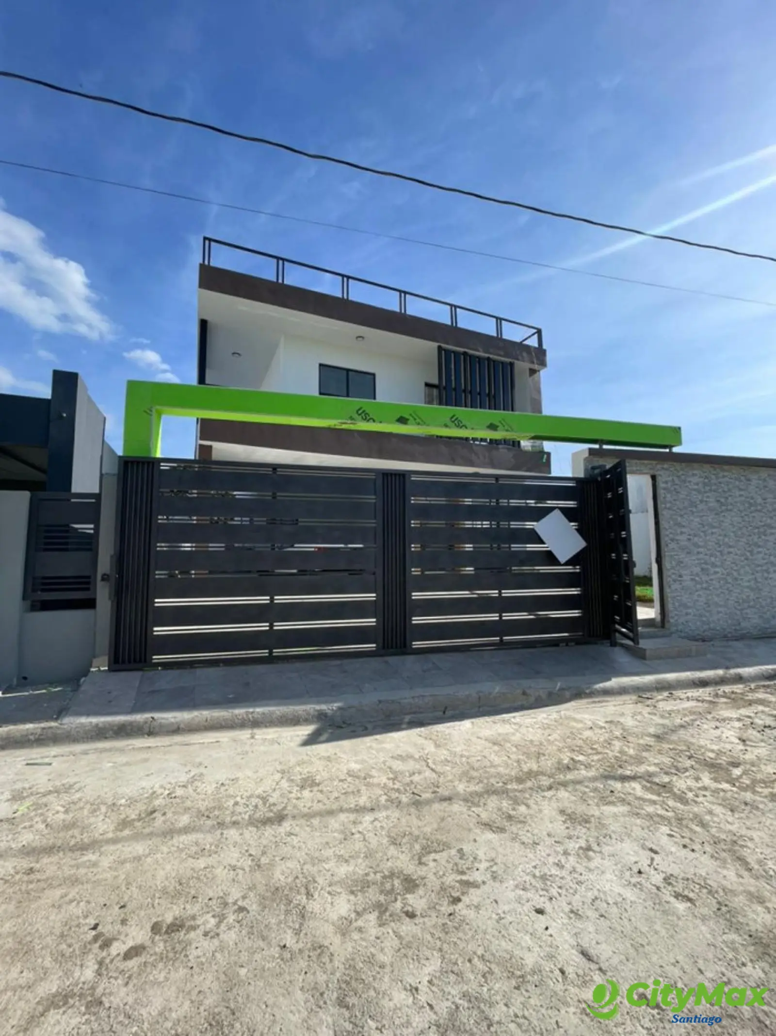 VENTA DE CASA FRENTE AL JARDIN BOTANICO SANTIAGO - foto 3