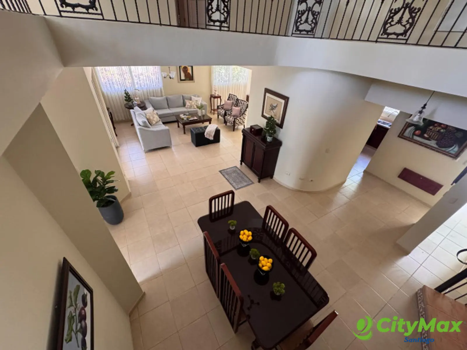  CASA EN PROYECTO CERRADO HACIENDA PALMERAL BARRANQUITA - foto 3