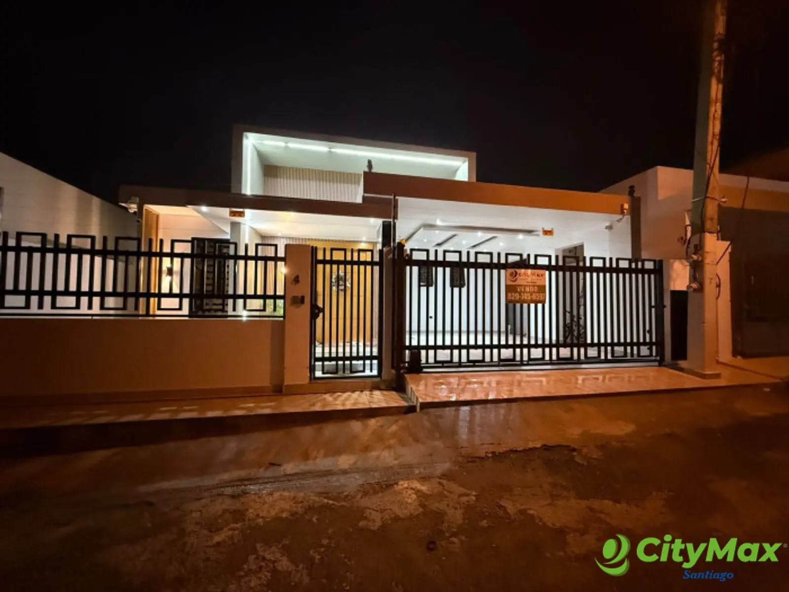 VENTA DE CASA PROYECTO CERRADO TAMBORIL - foto 2