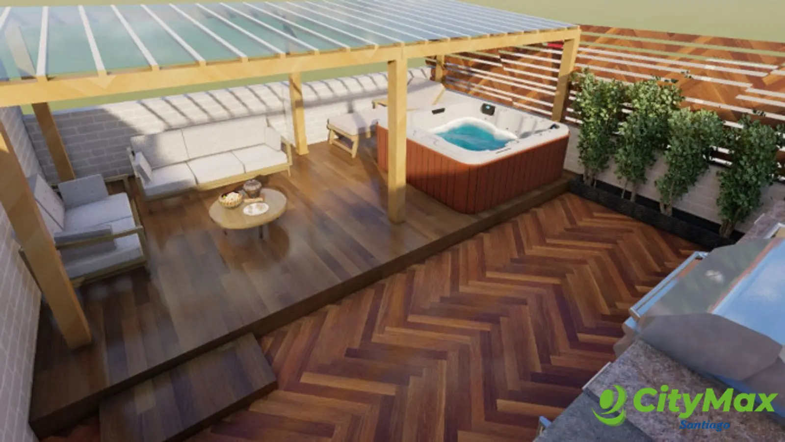 Venta de Proyecto de apartamentos en Gurabo, Santiago - foto 4