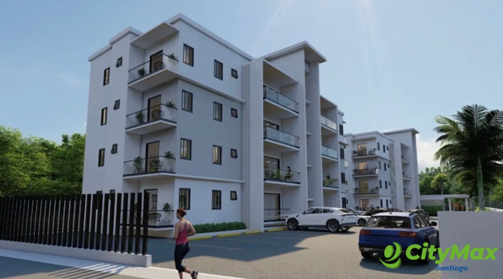 Venta de Apartamentos en Puñal por Autopista Duarte - foto 10
