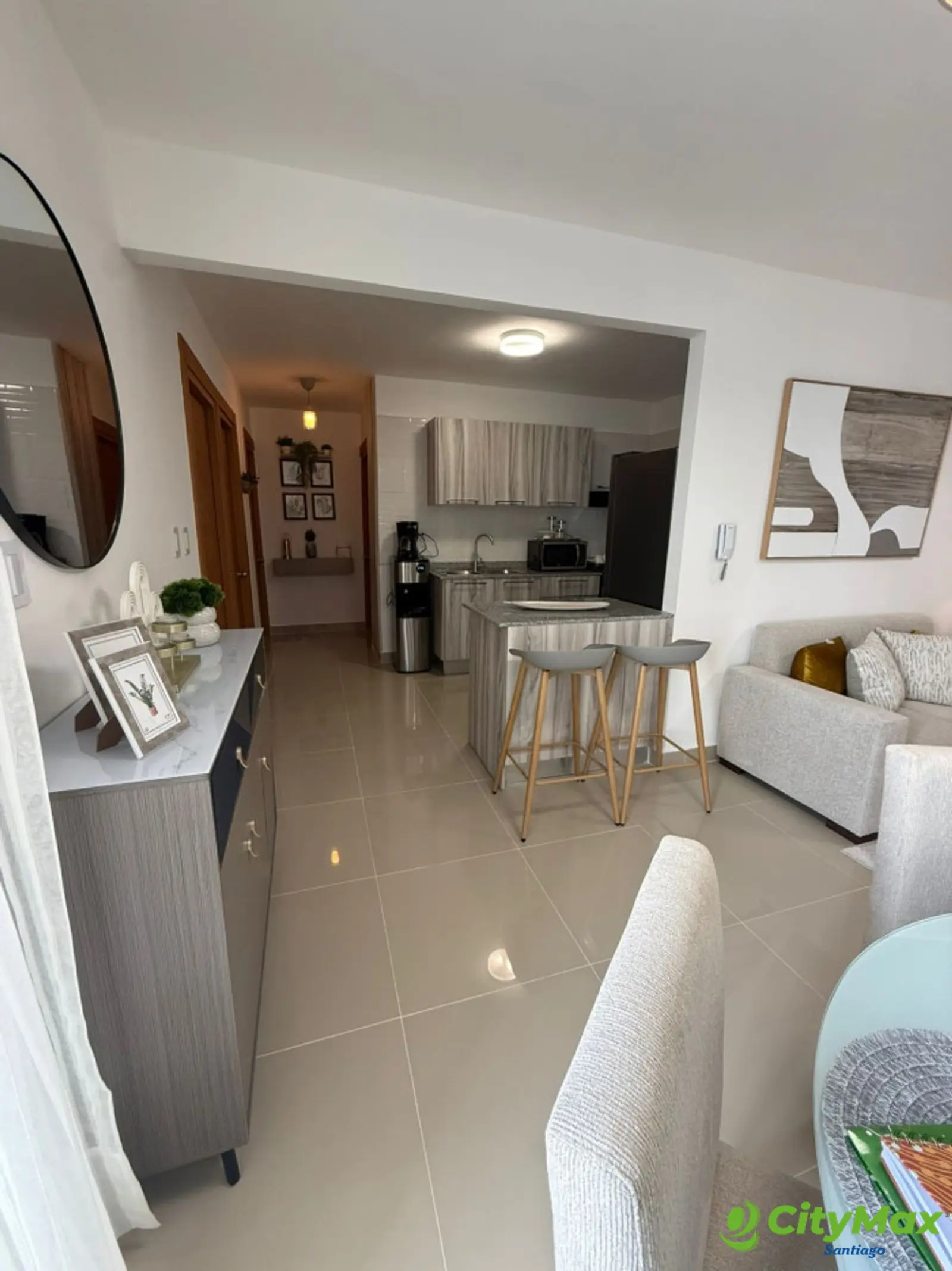 VENTA DE APARTAMENTOS EN LICEY SANTIAGO  - foto 7
