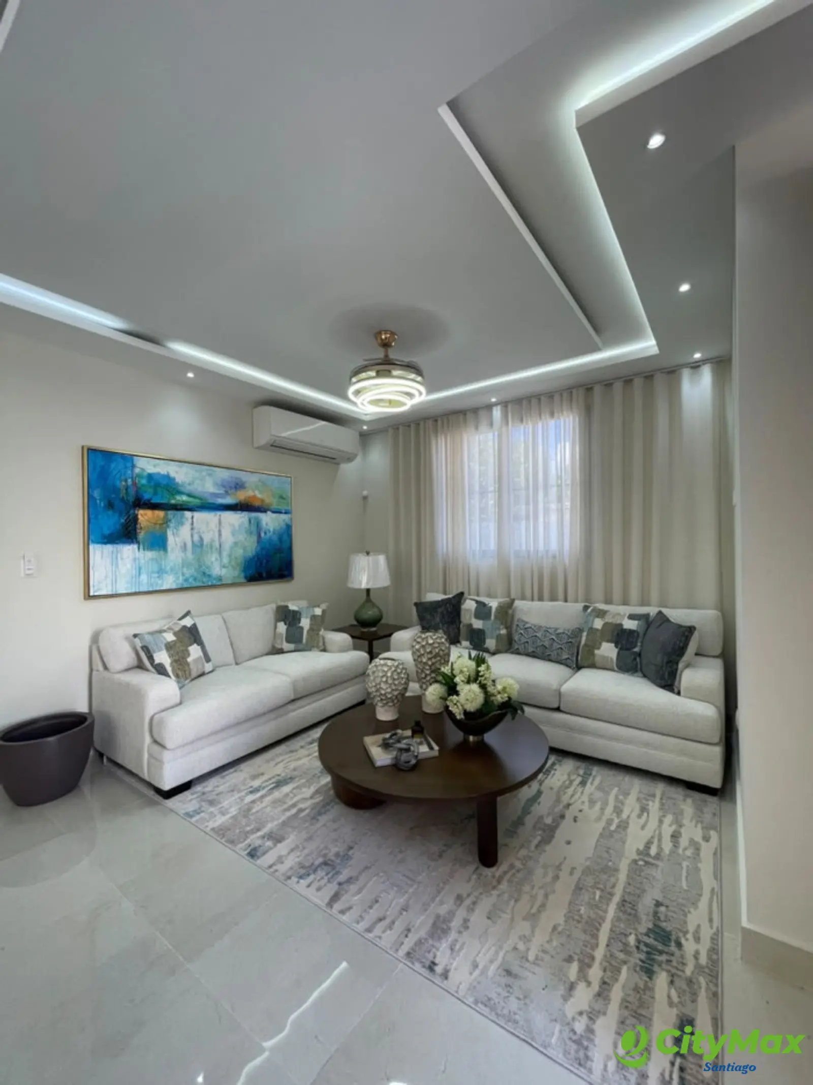 VENTA DE CASA AMUEBLADA EL DORAL CORONA PLAZA - foto 3