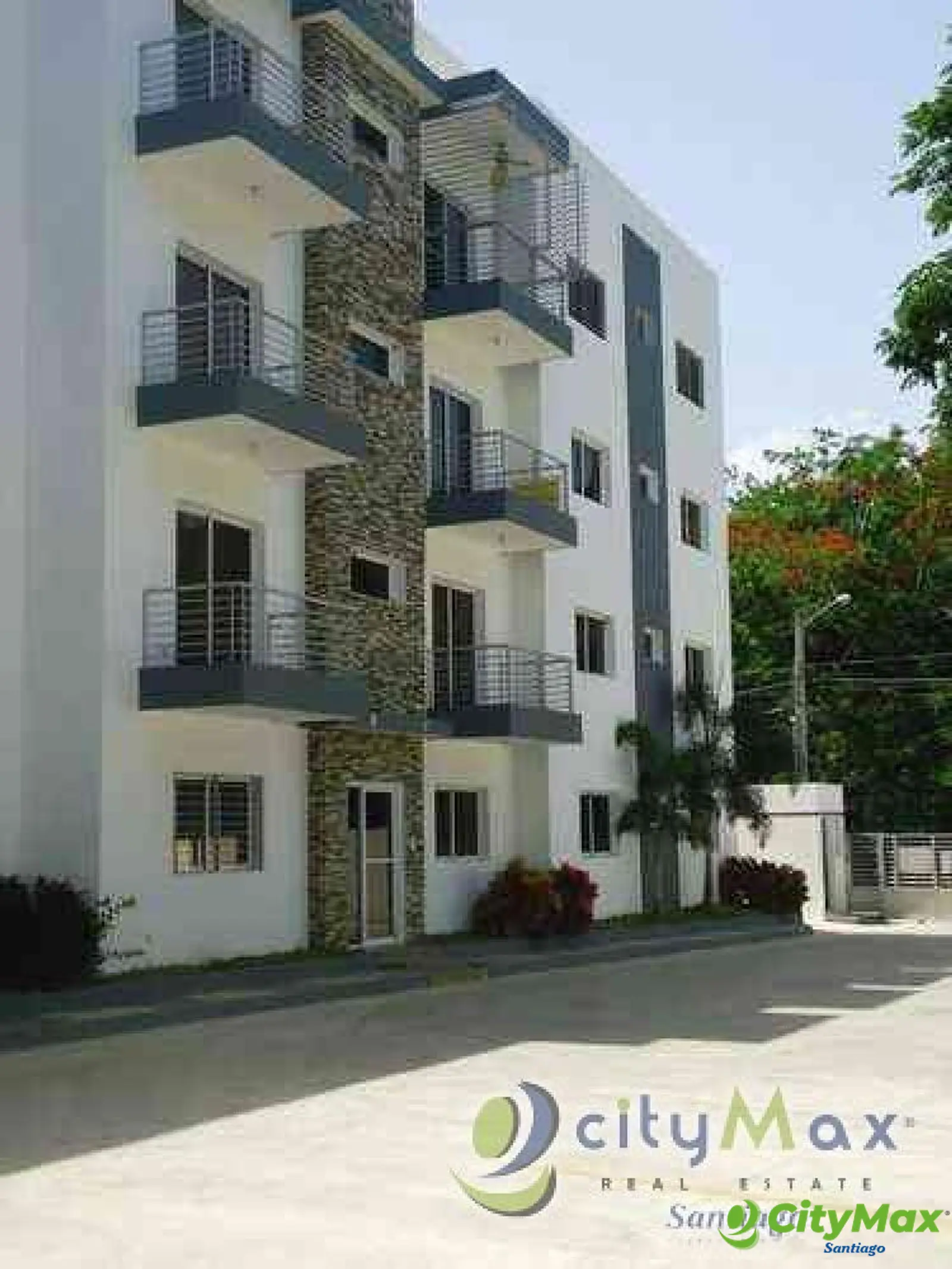 RENTO APARTAMENTO AMUEBLADO EN EL EMBRUJO SANTIAGO - foto 2