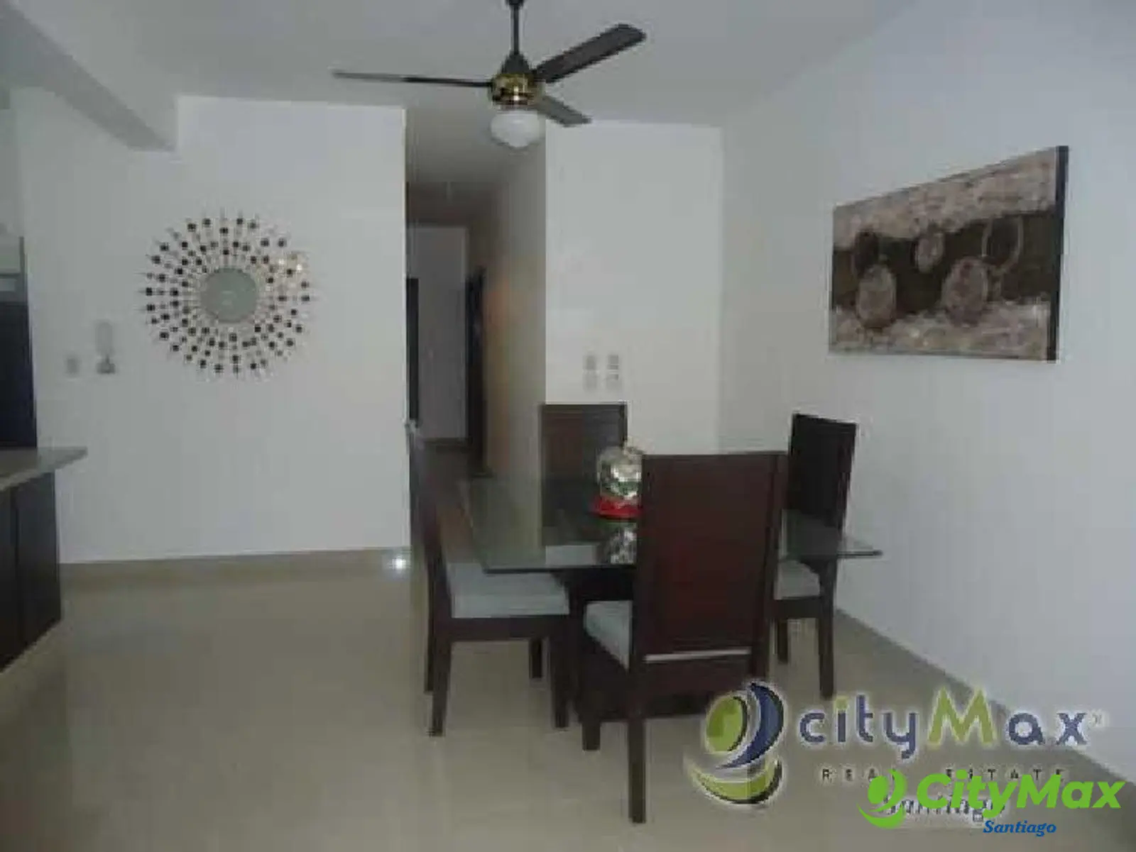 RENTO APARTAMENTO AMUEBLADO EN EL EMBRUJO SANTIAGO - foto 4