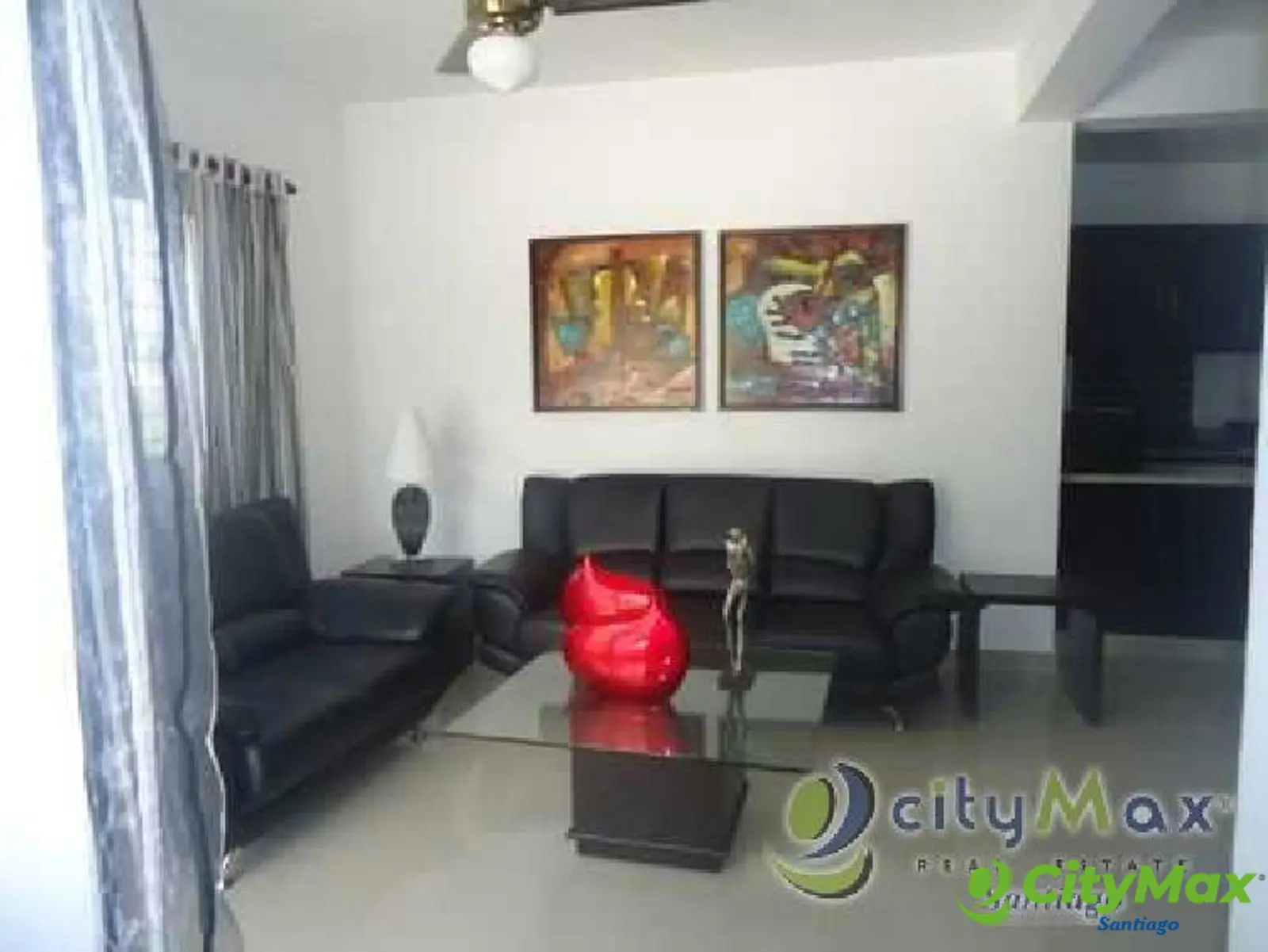 RENTO APARTAMENTO AMUEBLADO EN EL EMBRUJO SANTIAGO - foto 5