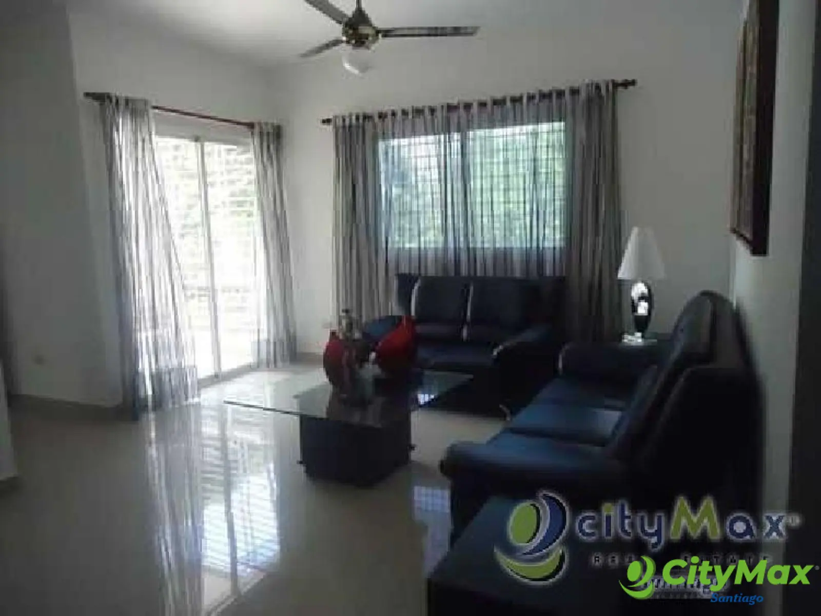 RENTO APARTAMENTO AMUEBLADO EN EL EMBRUJO SANTIAGO - foto 6